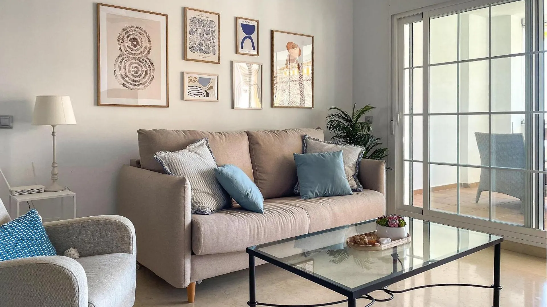 Rincon De La Victorial, Malaga Apartment