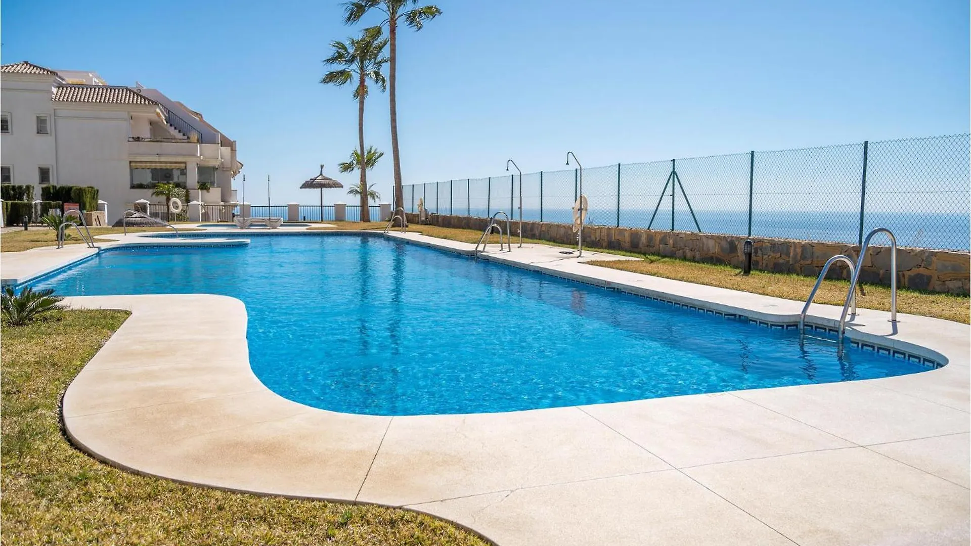 Rincon De La Victorial, Malaga Apartment