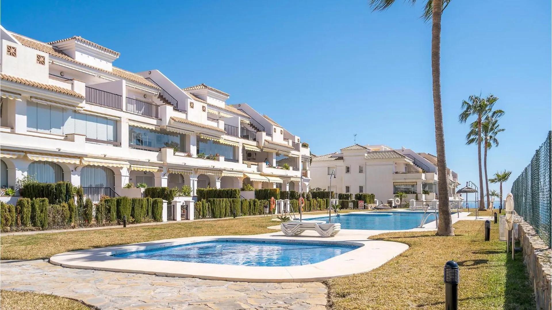 Rincon De La Victorial, Malaga Apartment